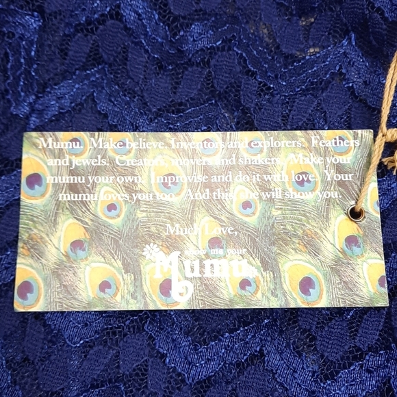 NWT, Show Me Your Mumu Blaze Lace Crop Top - Picture 7 of 10